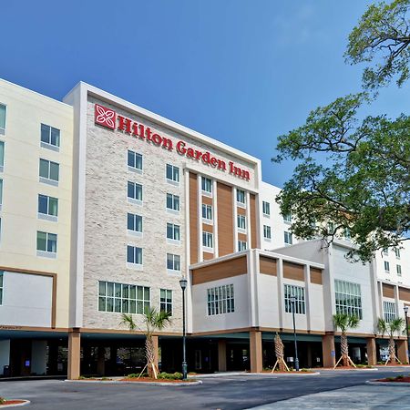 Hilton Garden Inn Biloxi Luaran gambar