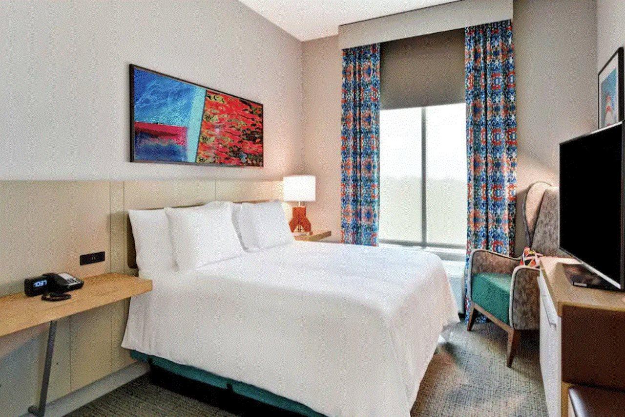 Hilton Garden Inn Biloxi Luaran gambar