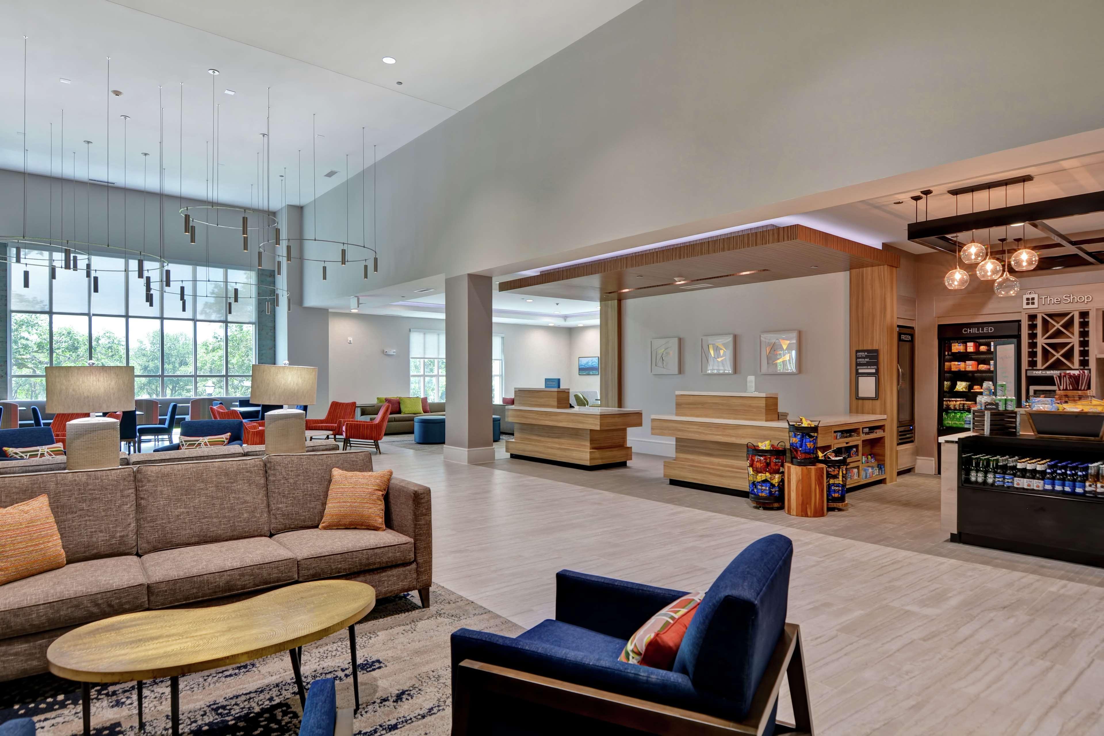 Hilton Garden Inn Biloxi Luaran gambar