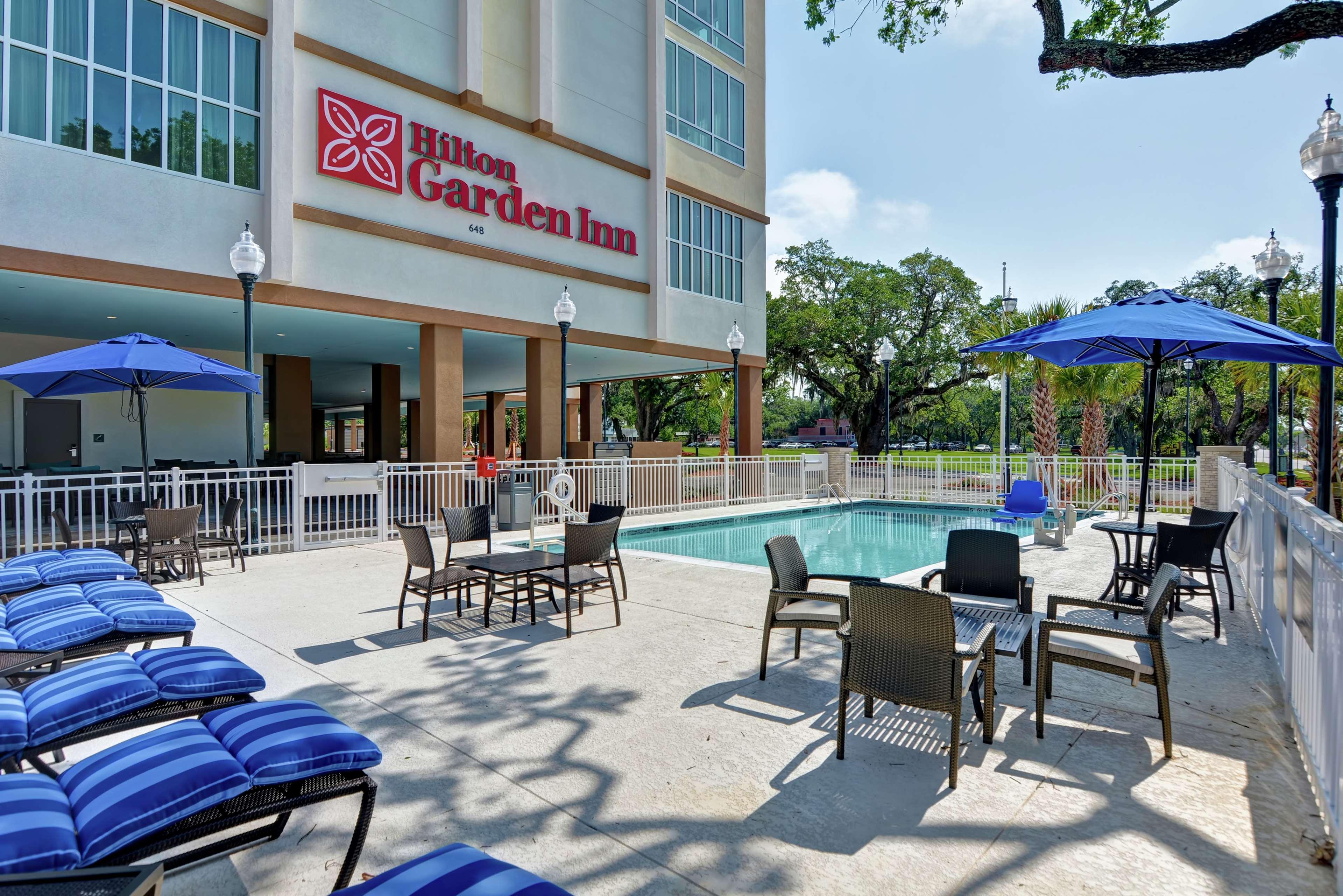 Hilton Garden Inn Biloxi Luaran gambar