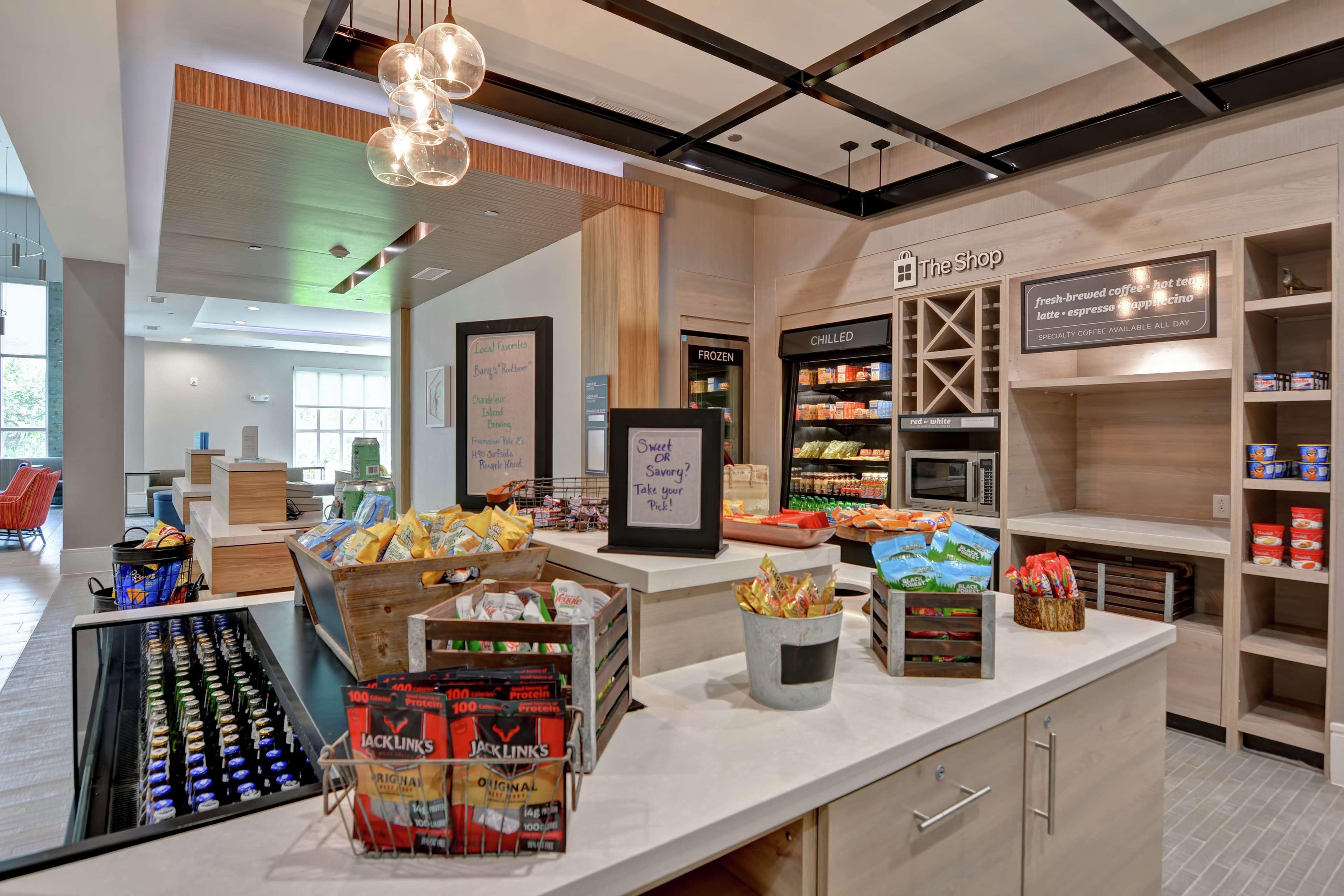 Hilton Garden Inn Biloxi Luaran gambar