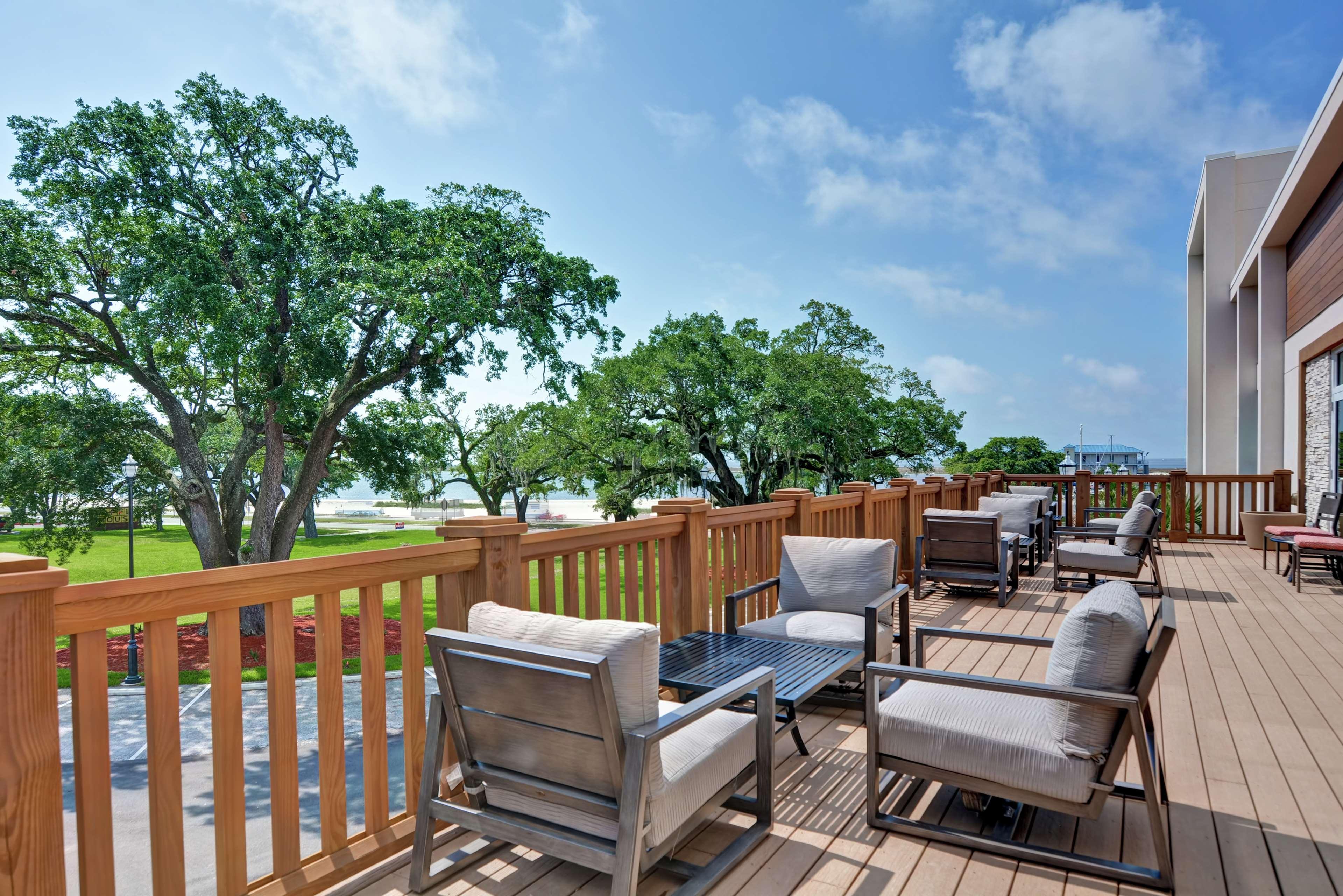 Hilton Garden Inn Biloxi Luaran gambar