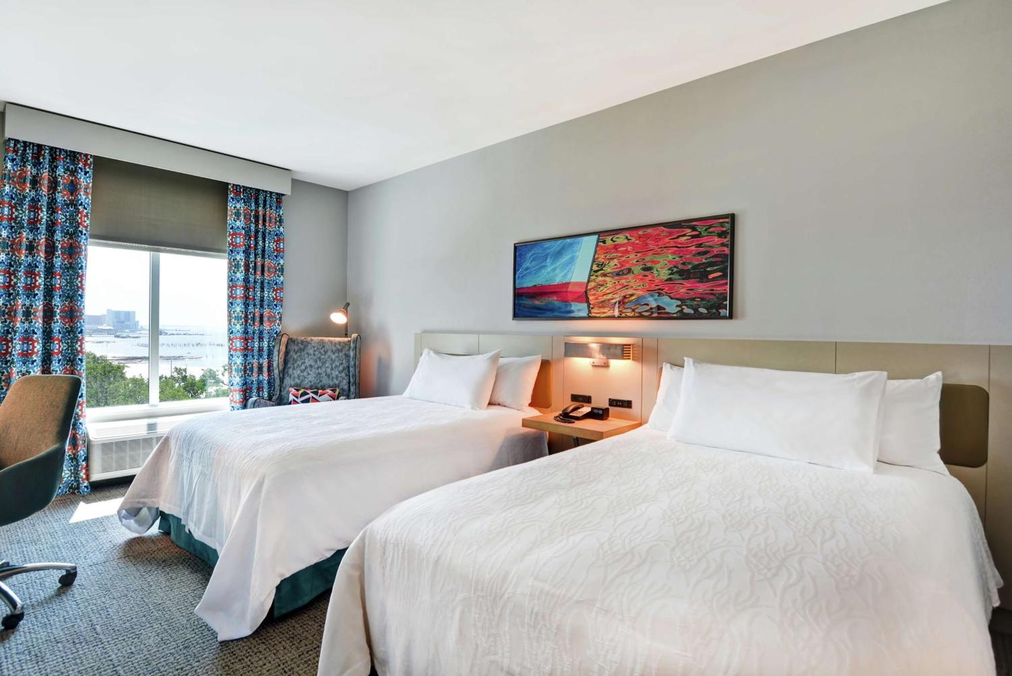 Hilton Garden Inn Biloxi Luaran gambar