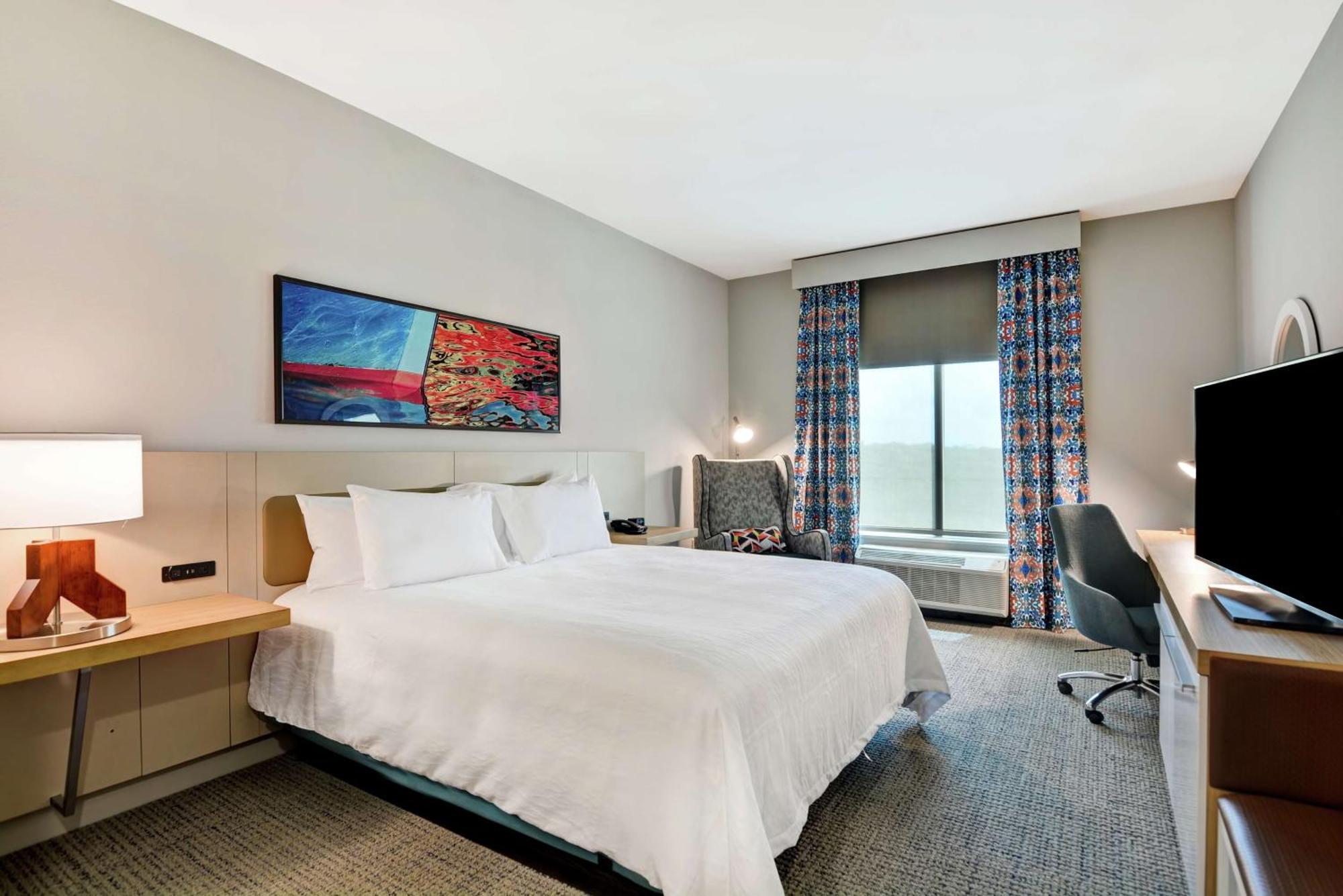 Hilton Garden Inn Biloxi Luaran gambar