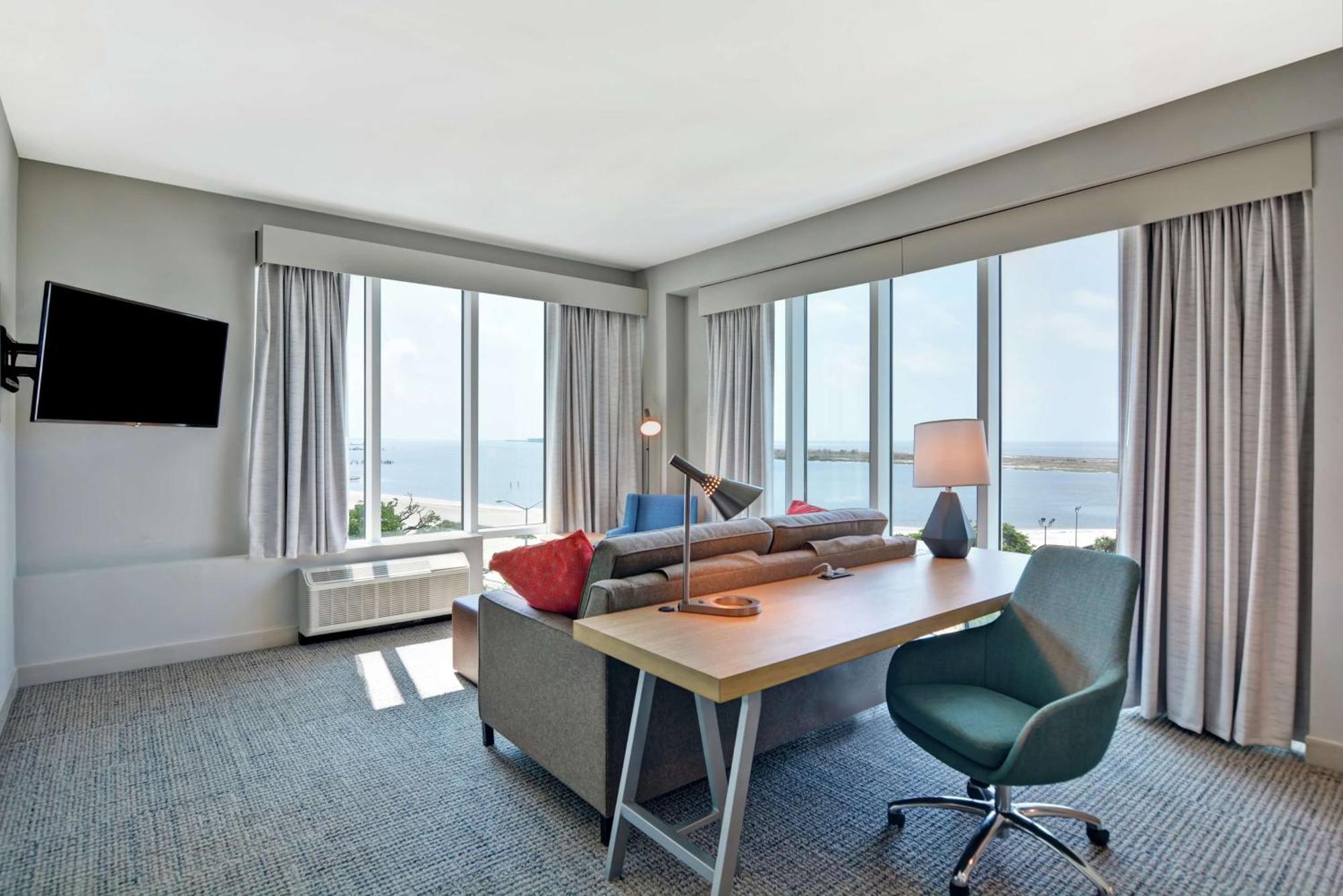 Hilton Garden Inn Biloxi Luaran gambar