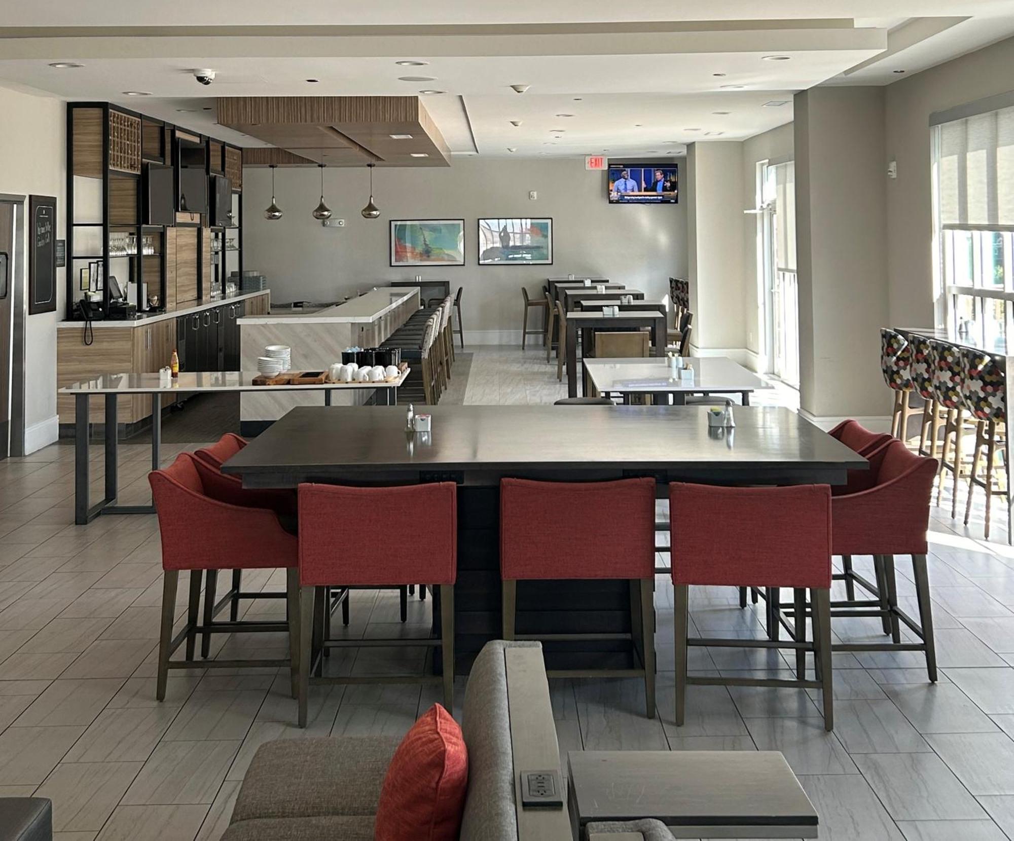 Hilton Garden Inn Biloxi Luaran gambar