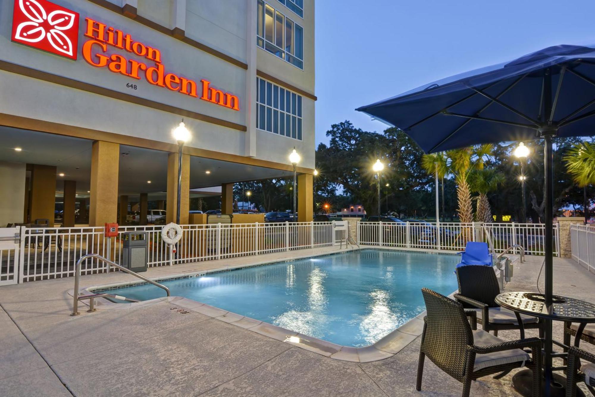 Hilton Garden Inn Biloxi Luaran gambar