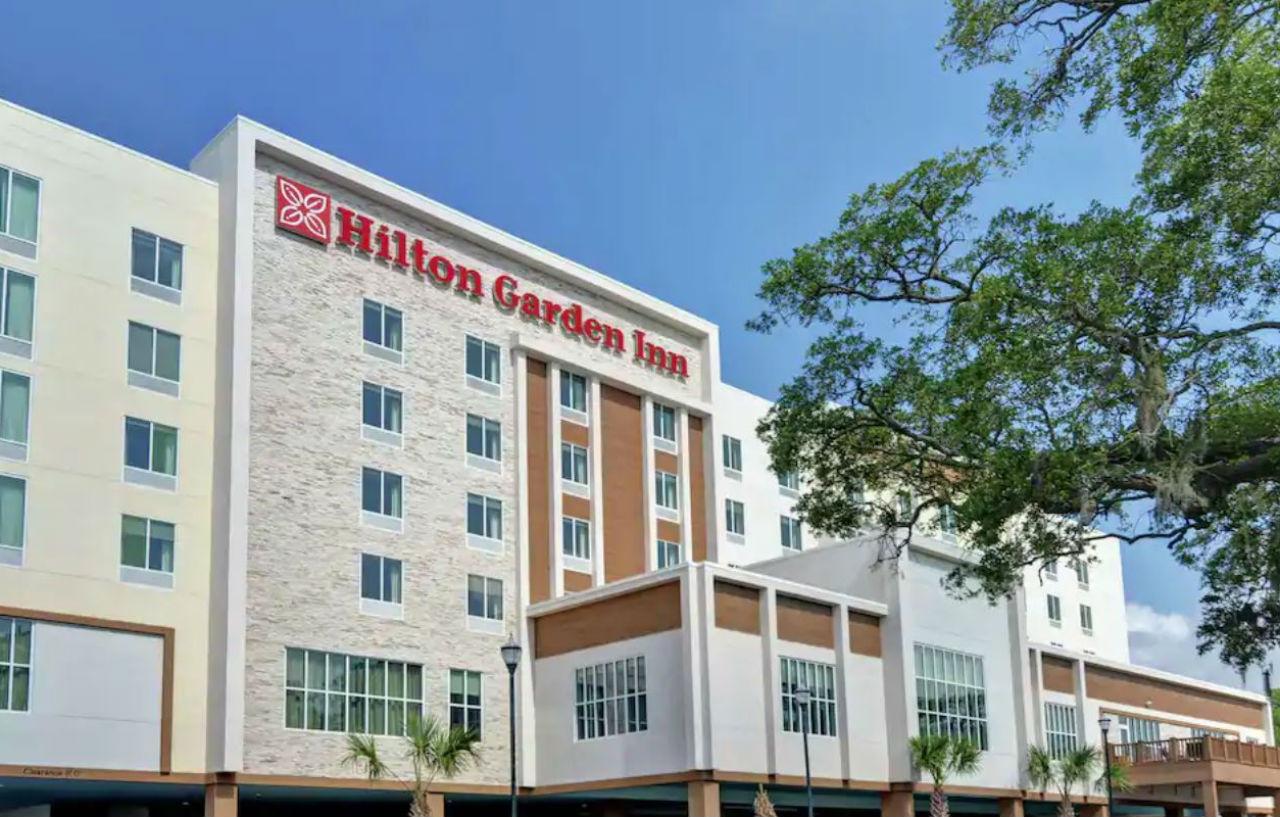 Hilton Garden Inn Biloxi Luaran gambar