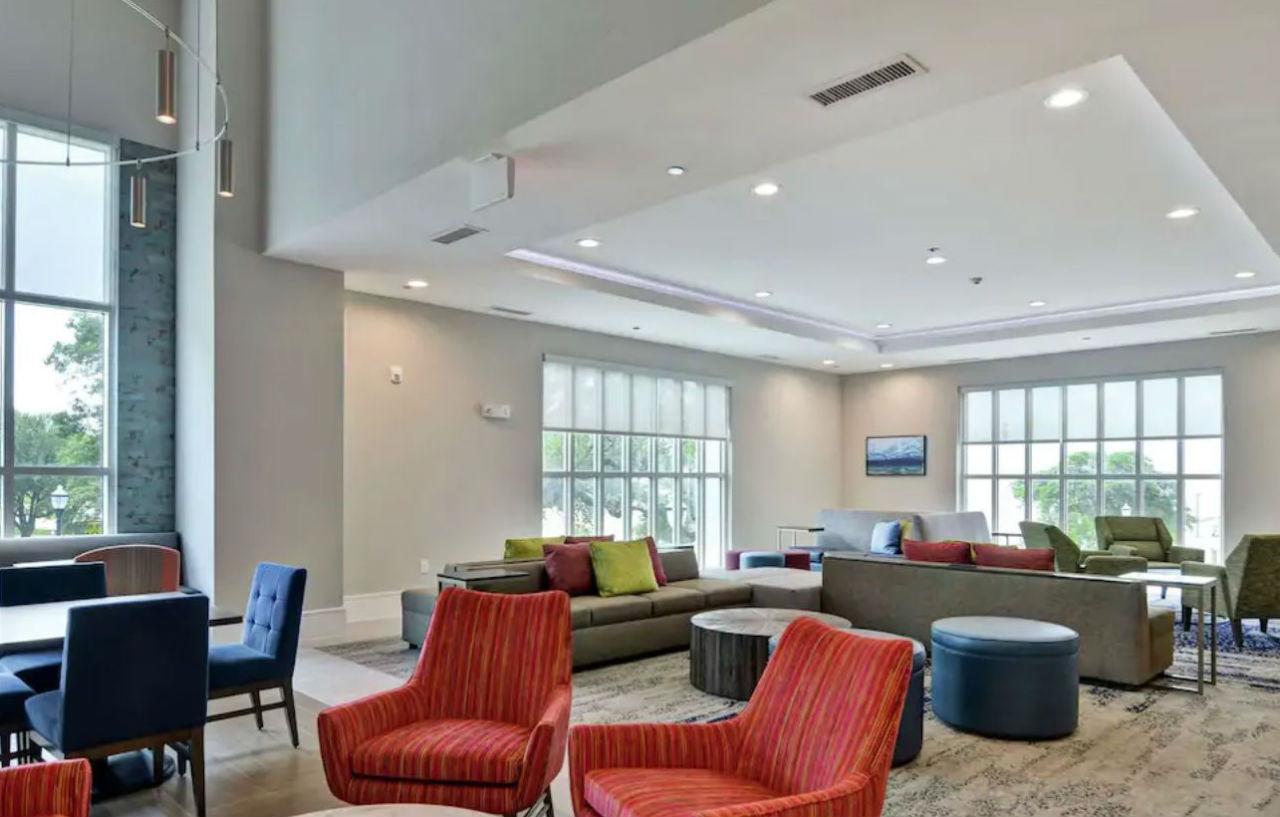 Hilton Garden Inn Biloxi Luaran gambar