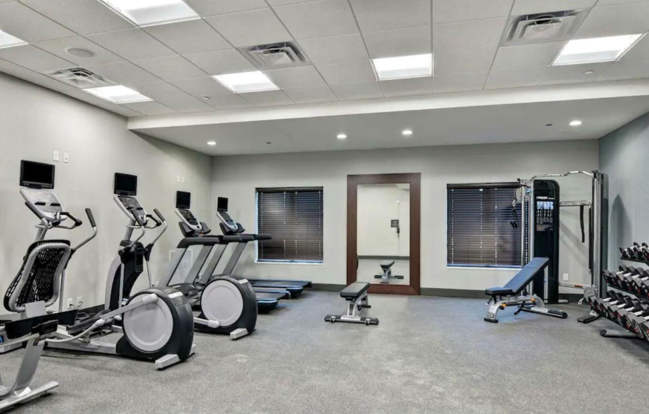 Hilton Garden Inn Biloxi Luaran gambar